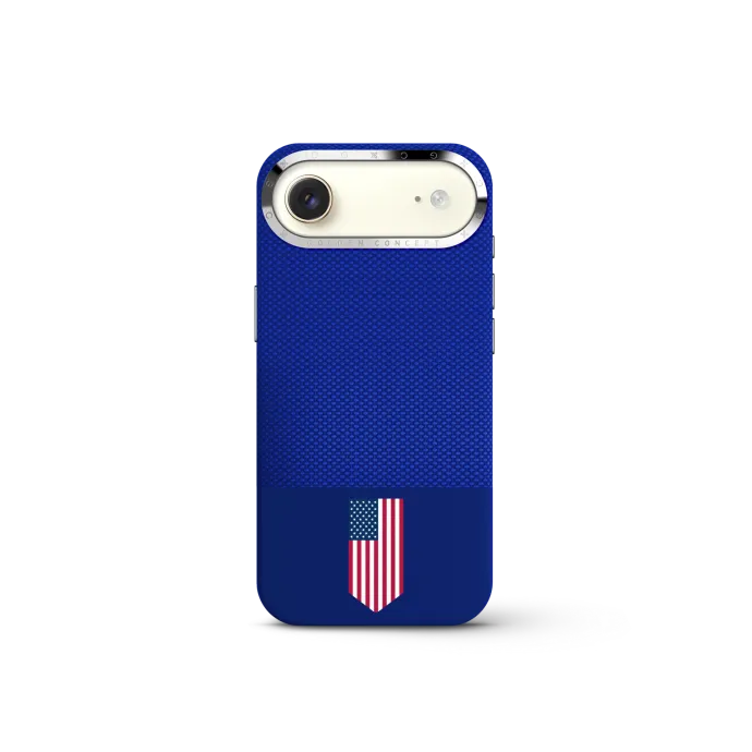 iPhone Case 17 - Nations Edition - USA