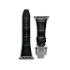 Apple Watch Strap / Leather - Black