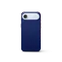 iPhone Case 17 - Full-Grain Leather - Deep Blue