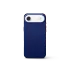 iPhone Case 17 - Full-Grain Leather - Deep Blue