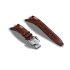 Automatic Watch Strap / Alligator - Brown