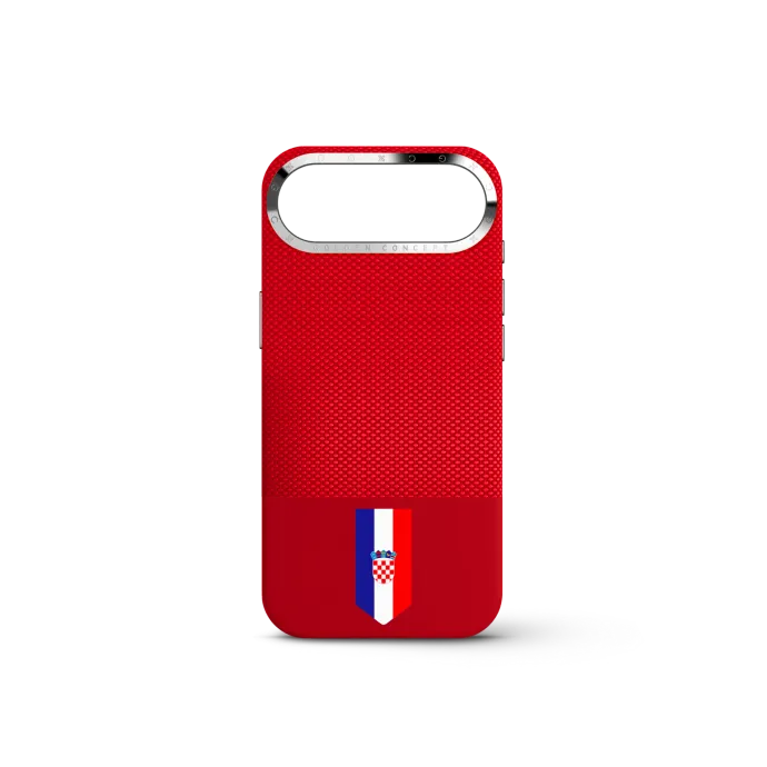 iPhone Case 17 - Nations Edition - Croatia