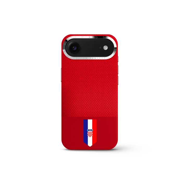 iPhone Case 17 - Nations Edition - Croatia