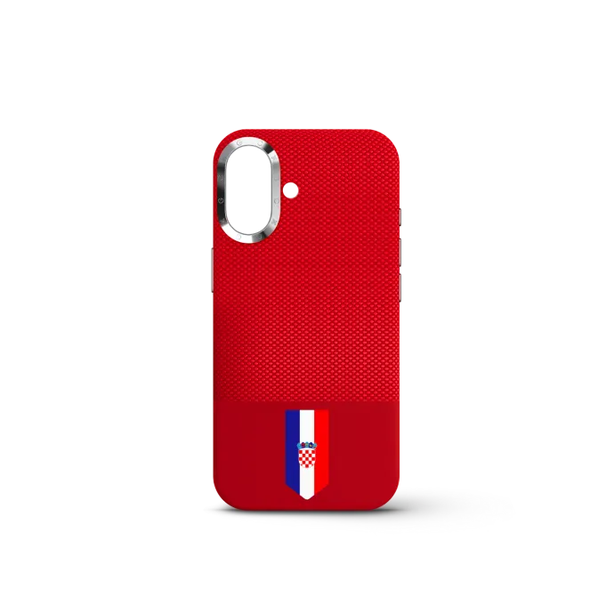 iPhone Case 17 - Nations Edition - Croatia