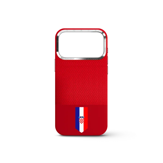 iPhone Case 17 - Nations Edition - Croatia