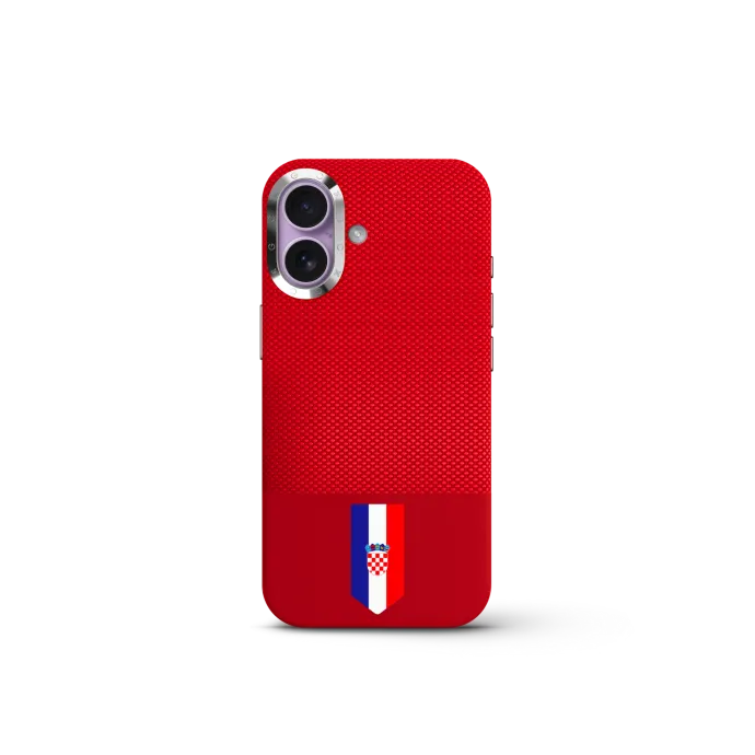 iPhone Case 17 - Nations Edition - Croatia