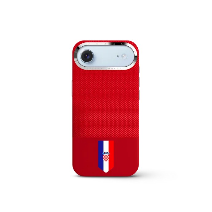 iPhone Case 17 - Nations Edition - Croatia