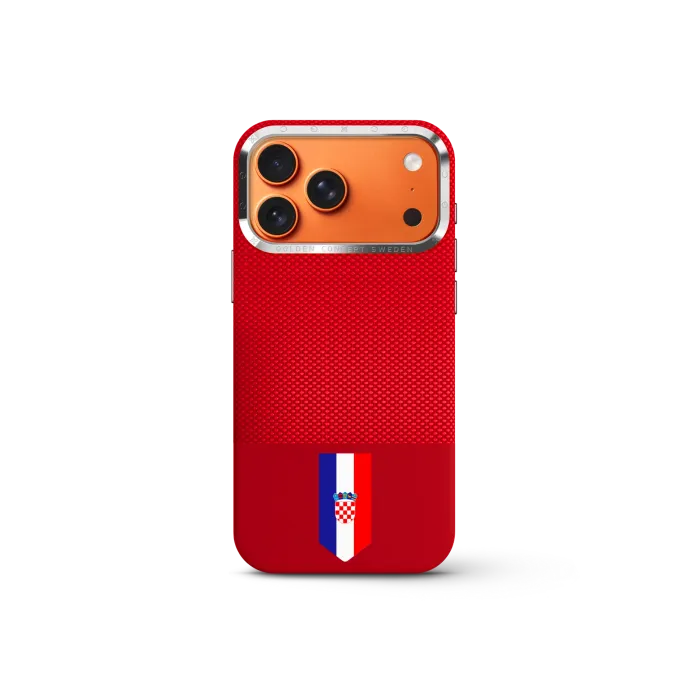 iPhone Case 17 - Nations Edition - Croatia