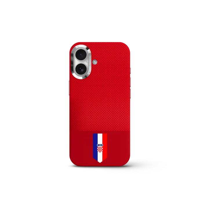 iPhone Case 17 - Nations Edition - Croatia