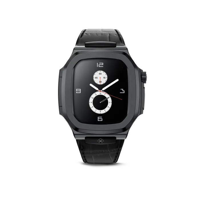 Apple Watch Case / ROL45 - Black