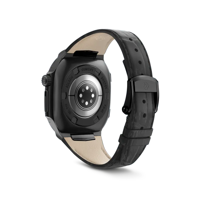 Apple Watch Case / ROL45 - Black