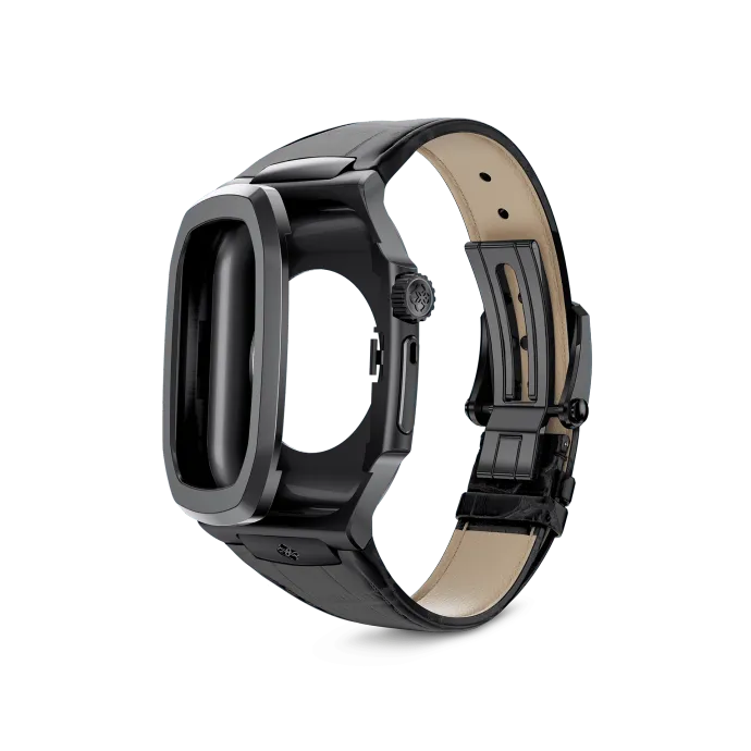 Apple Watch Case / ROL45 - Black