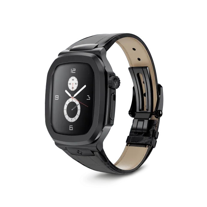 Apple Watch Case / ROL45 - Black
