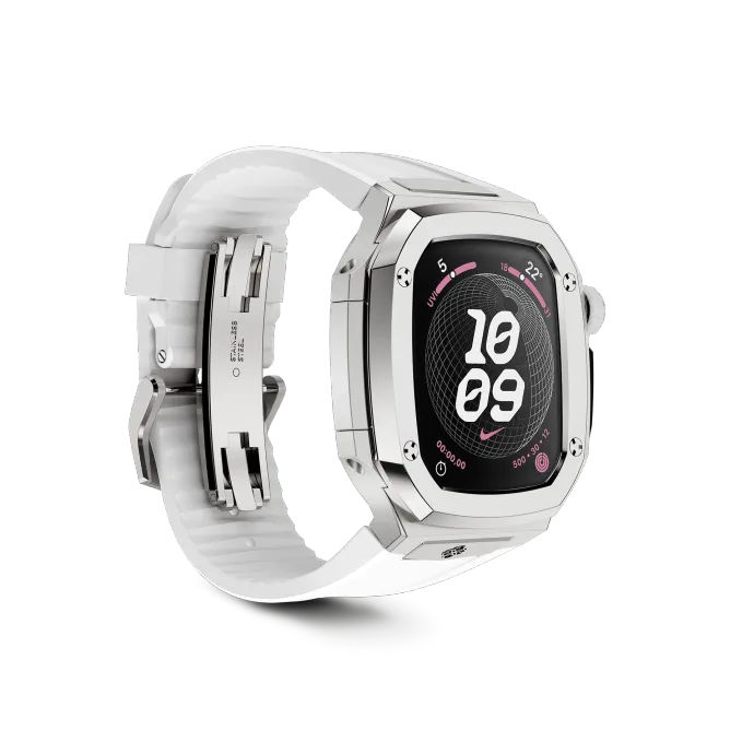 Apple Watch Case / SPIII41 - Silver