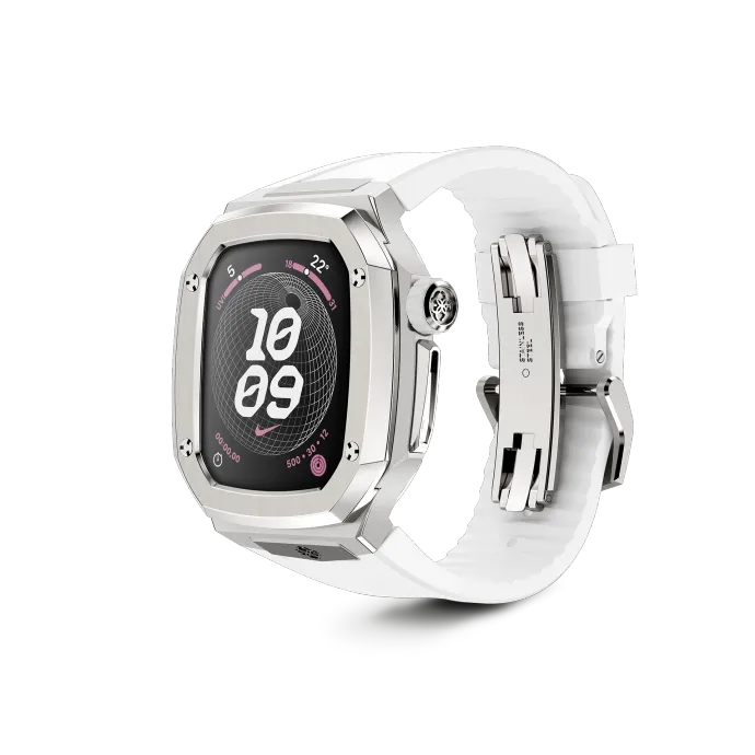 Apple Watch Case / SPIII41 - Silver