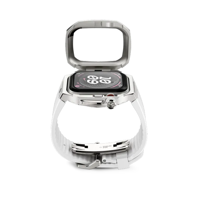 Apple Watch Case / SPIII41 - Silver
