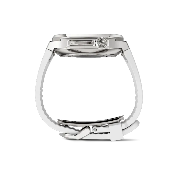 Apple Watch Case / SPIII41 - Silver
