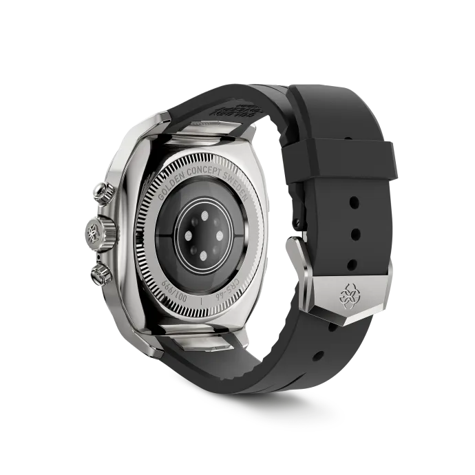 Apple Watch Case / CRS46 Silver