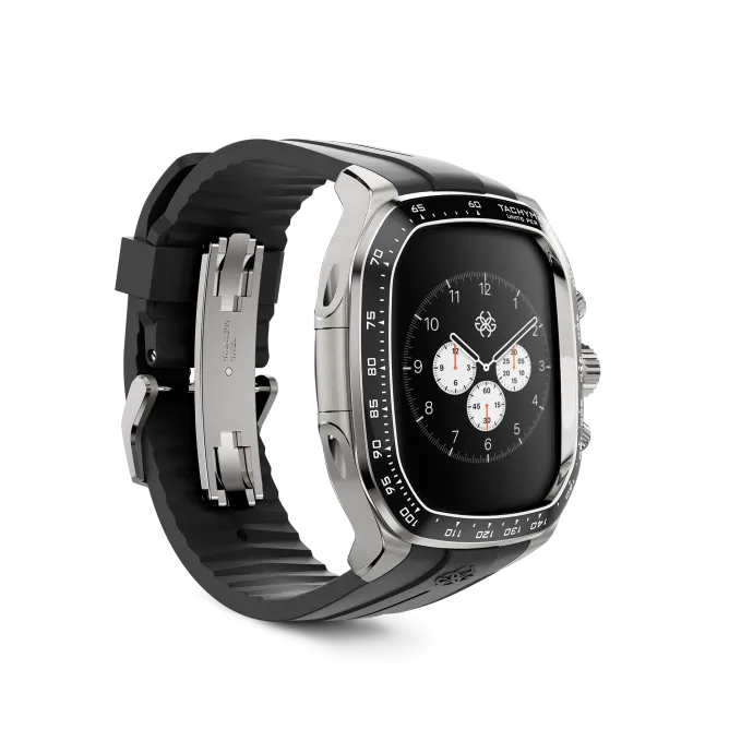 Apple Watch Case / CRS46 Silver
