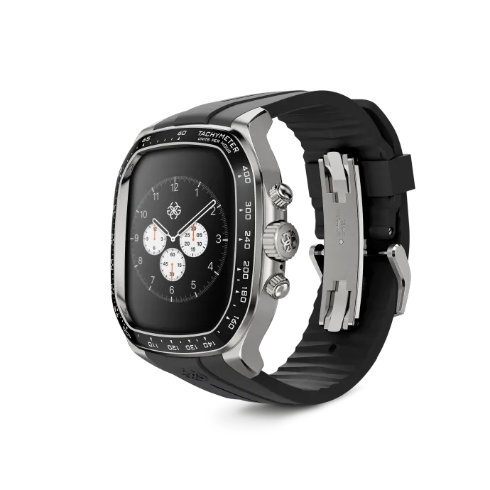 Apple Watch Case / CRS46 Silver