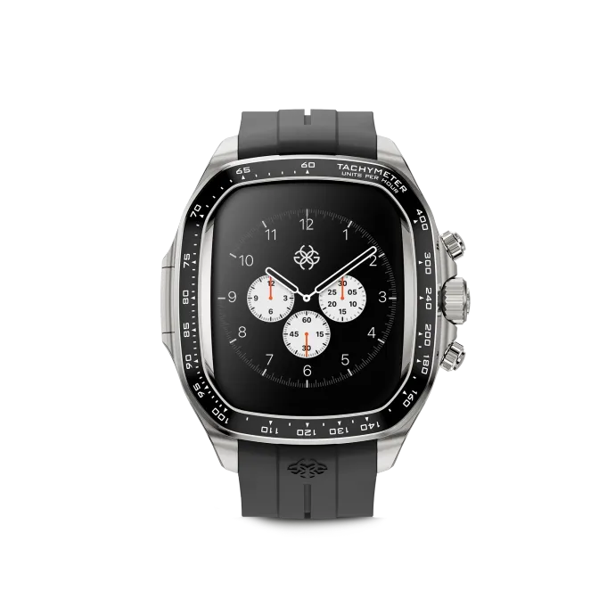 Apple Watch Case / CRS46 Silver
