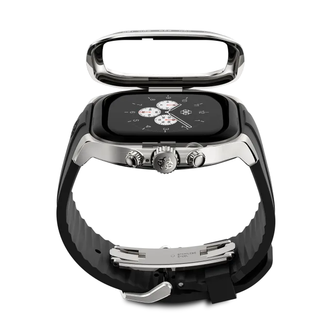 Apple Watch Case / CRS46 Silver