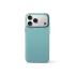 iPhone Case 17 - Full-Grain Leather - Sky