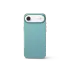 iPhone Case 17 - Full-Grain Leather - Sky