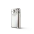 iPhone Case / RST17 - Magnetic Shield Marble Edition - Bianca Carrara