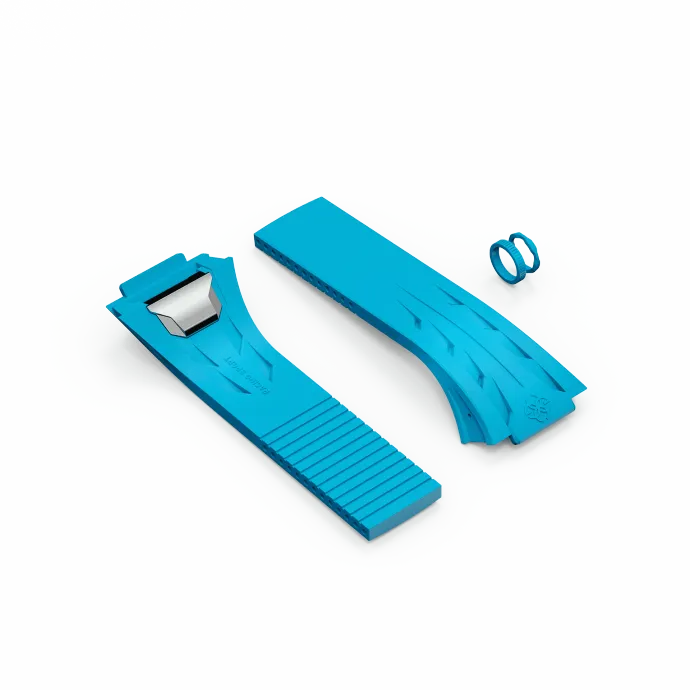Case Strap / RSIII - Curacao Blue