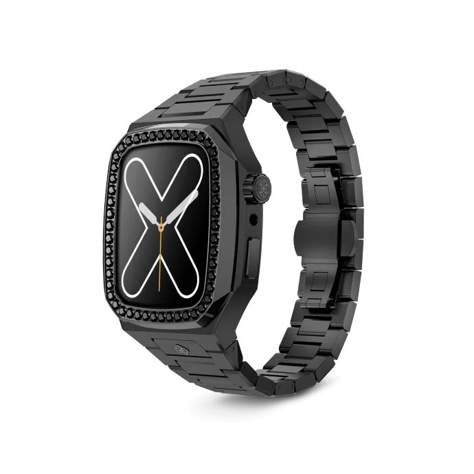 Apple Watch Case / EVD45 - Black