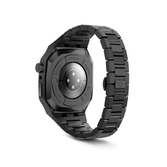 Apple Watch Case / EVD45 - Black
