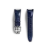 Automatic Watch Strap / Alligator - Blue