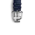 Automatic Watch Strap / Alligator - Blue
