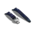 Automatic Watch Strap / Alligator - Blue