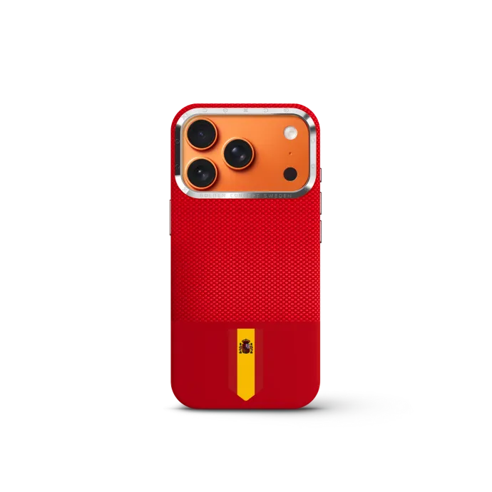 iPhone Case 17 - Nations Edition - Spain