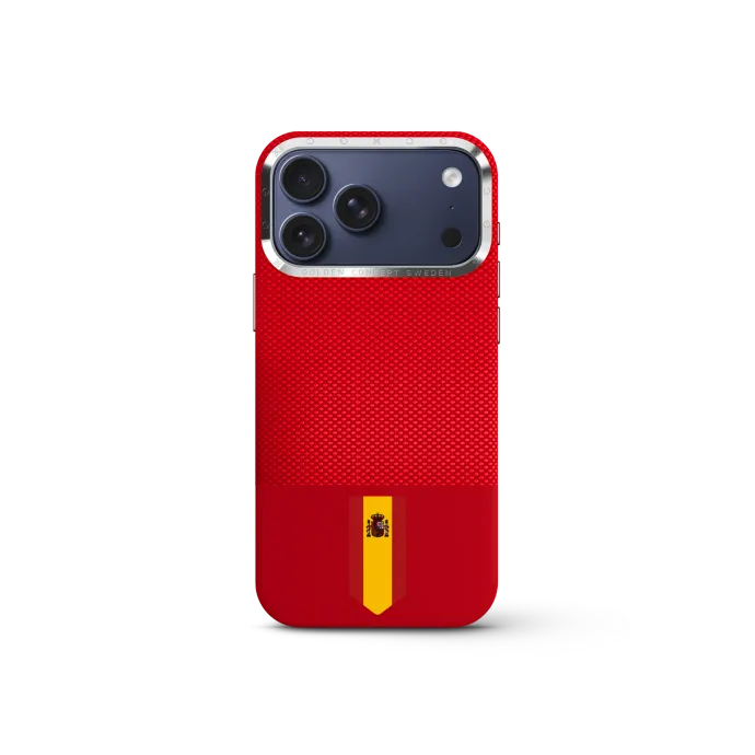 iPhone Case 17 - Nations Edition - Spain