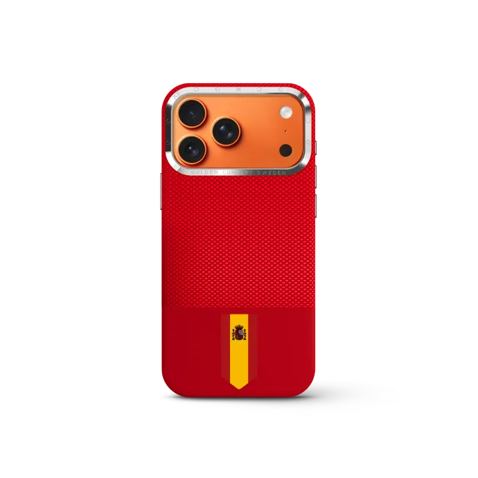 iPhone Case 17 - Nations Edition - Spain