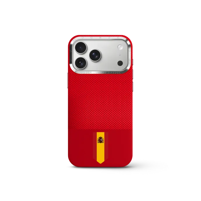 iPhone Case 17 - Nations Edition - Spain