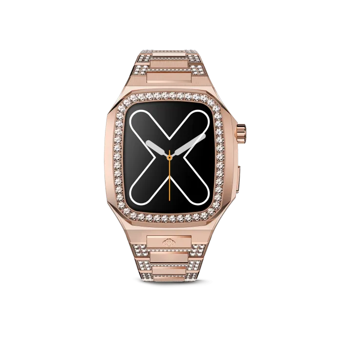 Apple Watch Case / EVD41 - Iced Rose Gold