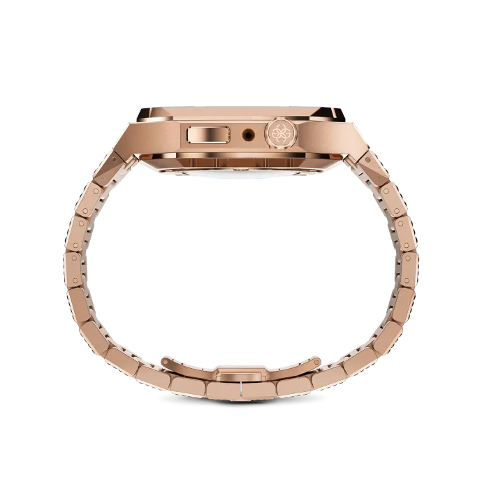Apple Watch Case / EVD41 - Iced Rose Gold