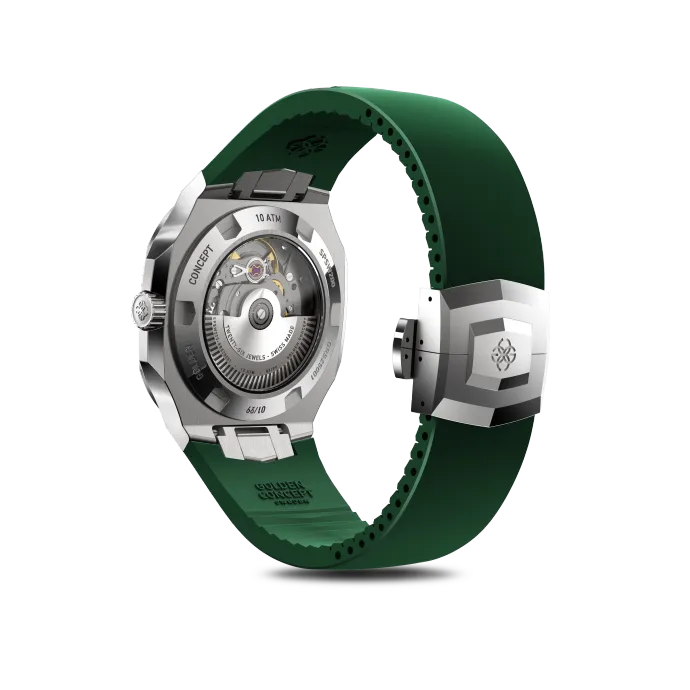 Royal Sport - Automatic Watch / SPSW200 - Royal Green