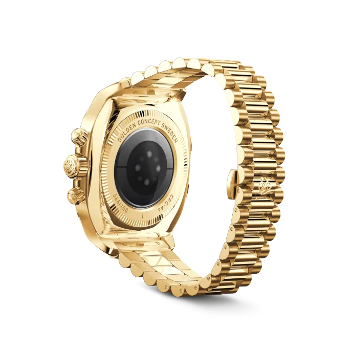 Apple Watch Case / CRC46 Gold