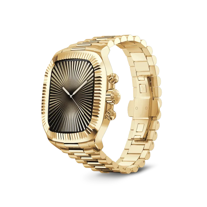 Apple Watch Case / CRC46 Gold