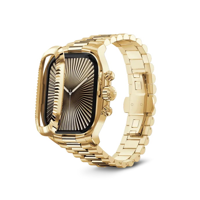 Apple Watch Case / CRC46 Gold