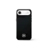 iPhone Case 17 - Saffiano Leather Logo