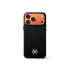 iPhone Case 17 - Saffiano Leather Logo
