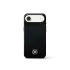 iPhone Case 17 - Saffiano Leather Logo