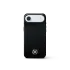 iPhone Case 17 - Saffiano Leather Logo