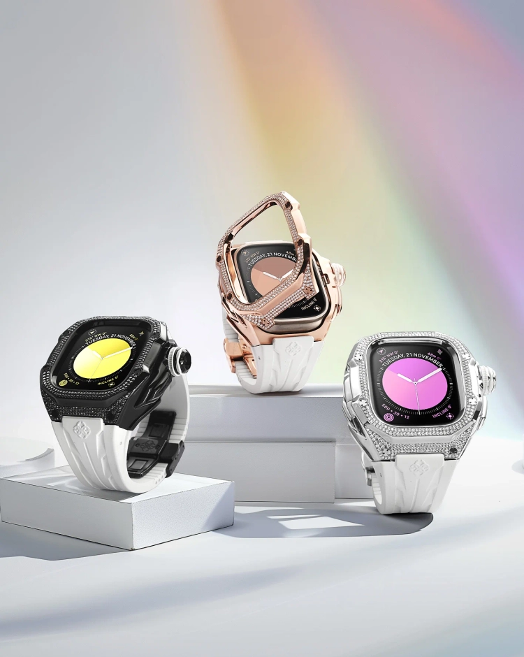 RACING SPORT
 MOISSANITE